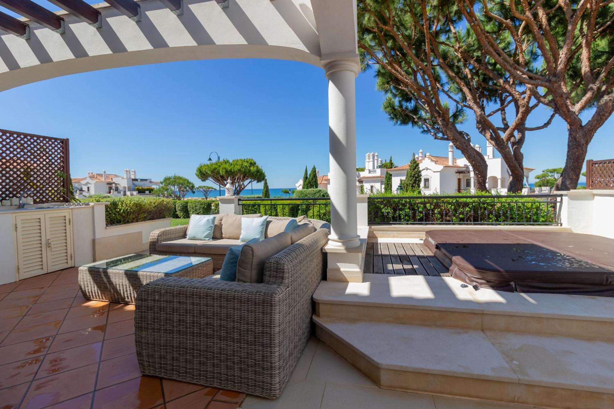 Dunas Douradas Beach Club Vale do Lobo Zimmer foto