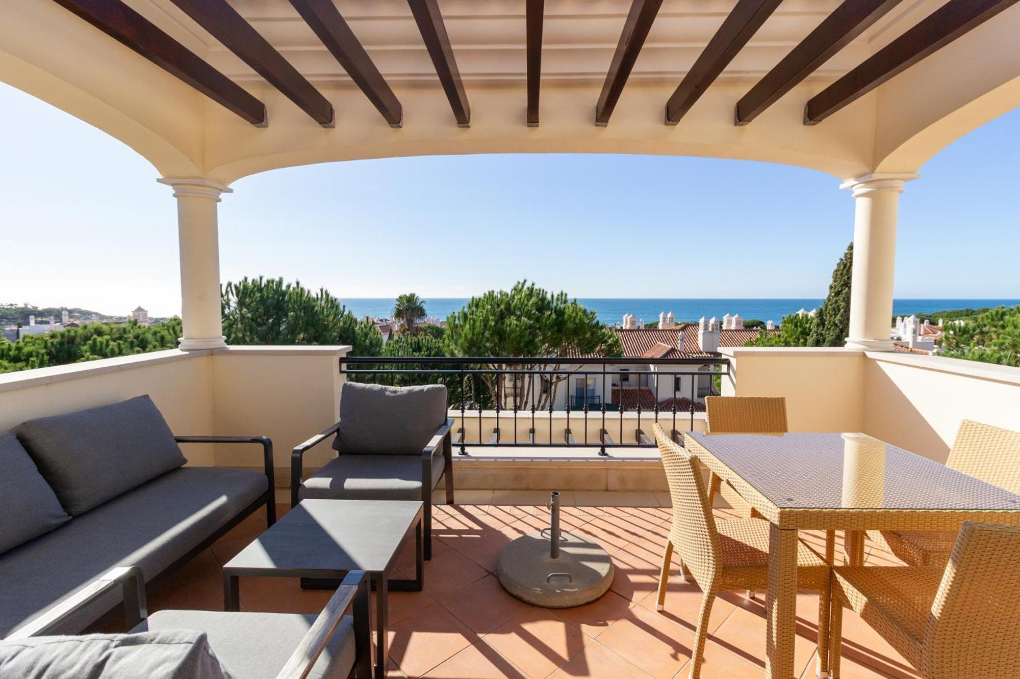 Dunas Douradas Beach Club Vale do Lobo Zimmer foto