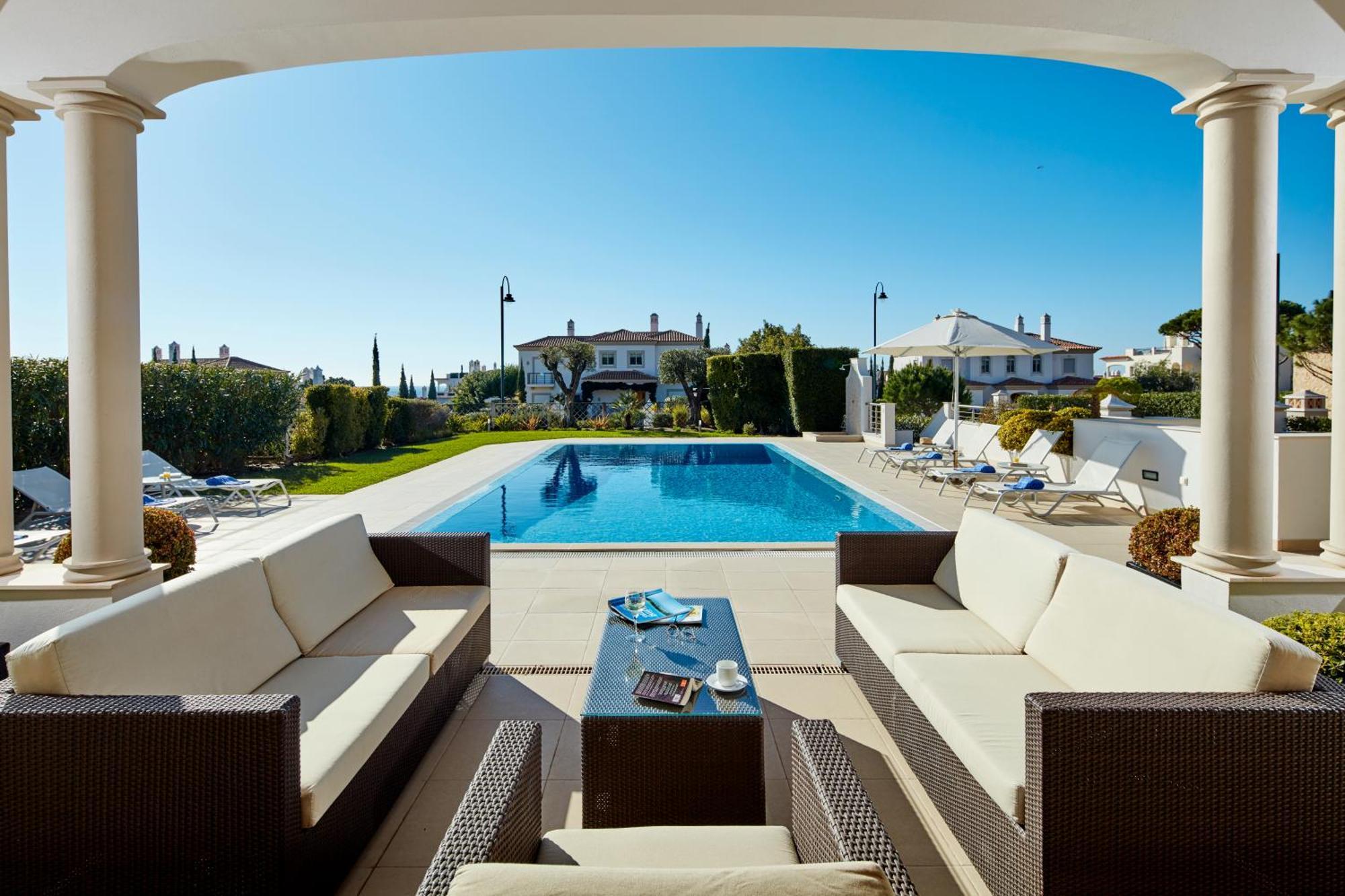 Dunas Douradas Beach Club Vale do Lobo Zimmer foto