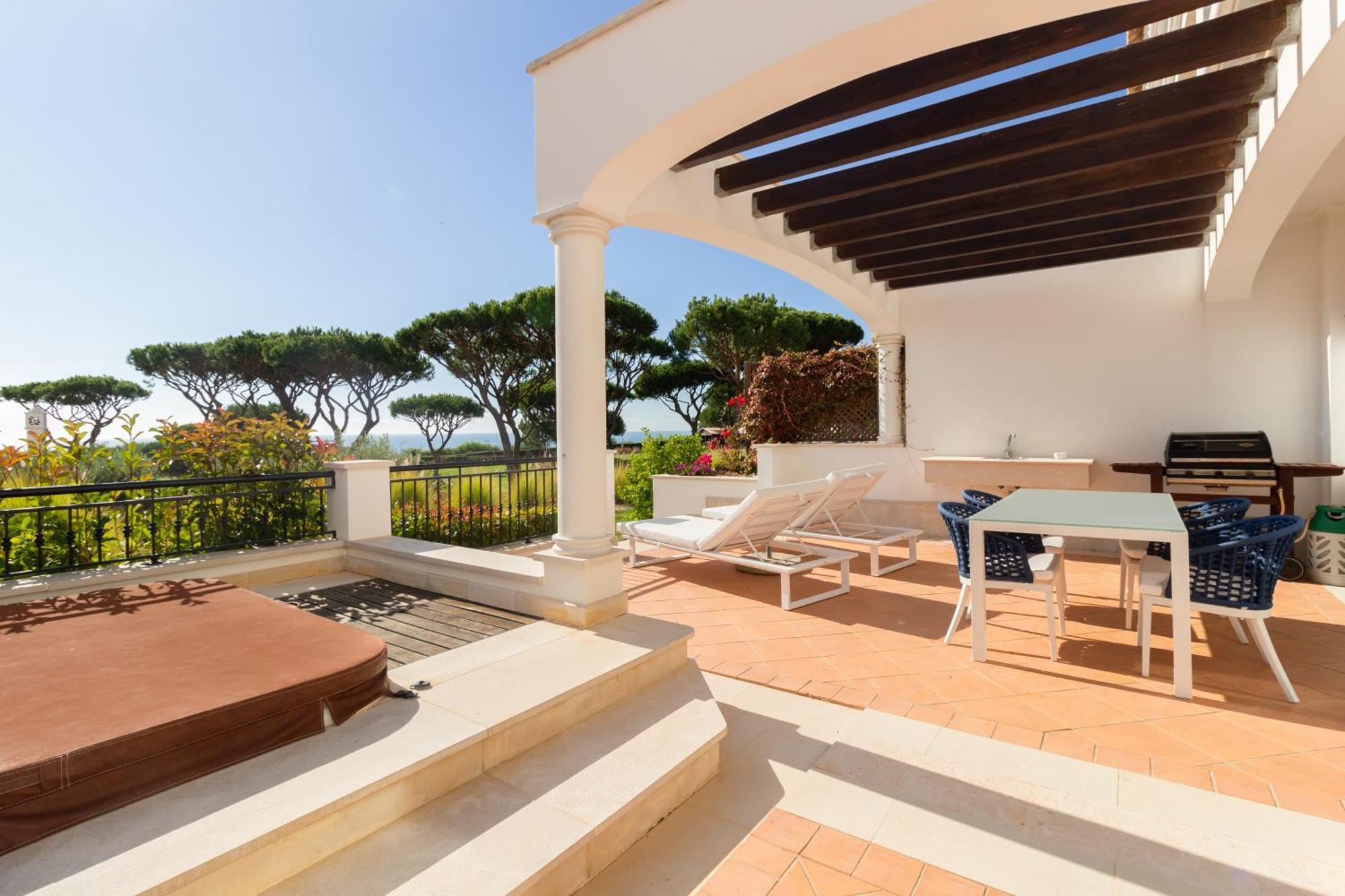Dunas Douradas Beach Club Vale do Lobo Zimmer foto